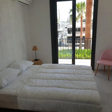 Appartement Brigantine Marines De Cogolin