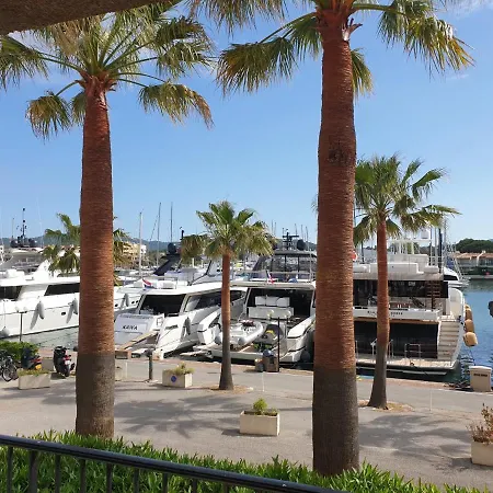 Apartamento Brigantine Marines De Cogolin