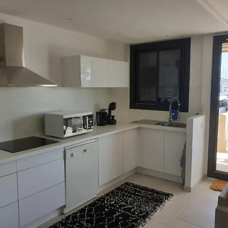 Appartement Brigantine Marines De Cogolin