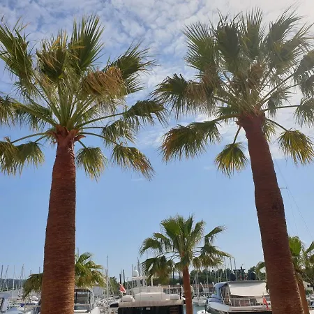 公寓 Brigantine Marines De *