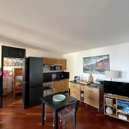 Apartamento Brigantine Marines De *