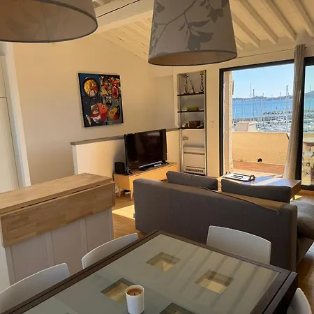 Apartamento Brigantine Marines De