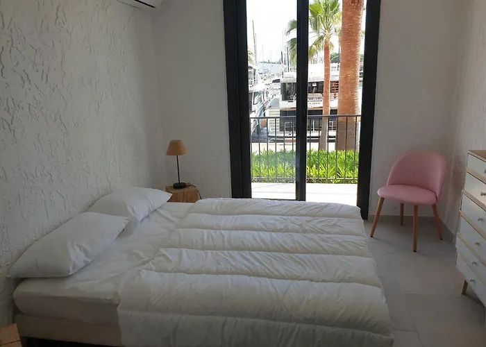Appartement Brigantine Marines De Cogolin