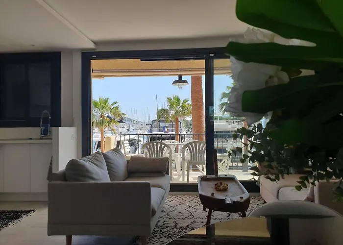 Brigantine Marines De Appartement *
