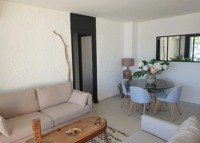 Appartement Brigantine Marines De Cogolin