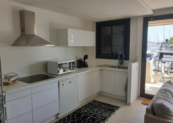 Appartement Brigantine Marines De Cogolin