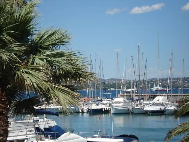 Appartement Brigantine Marines De Cogolin