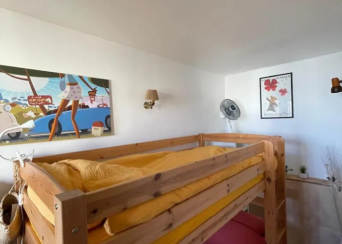 Brigantine Marines De Appartement Cogolin