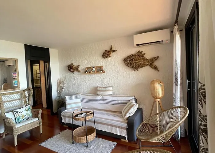 Appartement Brigantine Marines De *