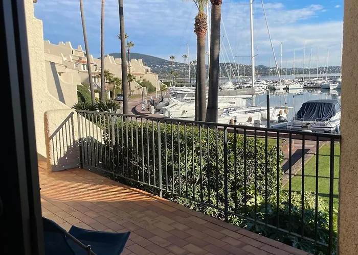 Appartement Brigantine Marines De