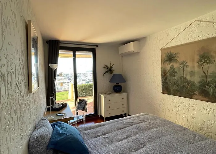 Appartement Brigantine Marines De Cogolin